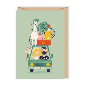 Obrazek Karnet Ślub