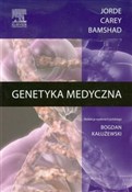 Genetyka m... - Lynn B. Jorde, John C. Carey, Michael J. Bamshad - Ksiegarnia w UK