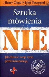 Obrazek Sztuka mówienia NIE Jak chronić swoje życie przed manipulacją