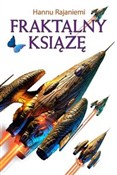 polish book : Fraktalny ... - Hannu Rajaniemi