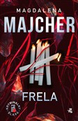 Książka : Frela Krym... - Magdalena Majcher