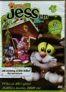 Obrazek Zgaduj z Jessem Jak możemy zrobić łódkę