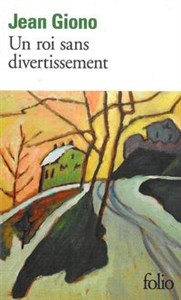 Picture of Un roi sans divertissement