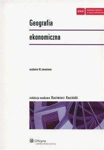 Picture of Geografia ekonomiczna