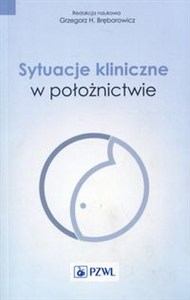 Picture of Sytuacje kliniczne w położnictwie