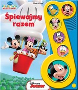 Obrazek Śpiewajmy razem Klub Myszki Miki