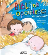 Biblijne o... - Merce Segarra -  foreign books in polish 