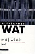 Mój wiek P... - Aleksander Wat - Ksiegarnia w UK