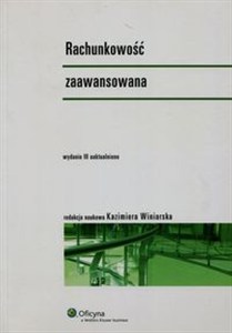 Picture of Rachunkowość zaawansowana