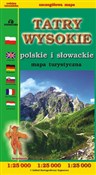 Tatry Wyso... - Michał Siwicki, Witold Czajka - Ksiegarnia w UK