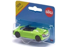 Obrazek Audi R8 Spyder Siku 13 S1316