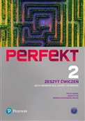 Perfekt 2 ... - Piotr Dudek, Danuta Kin, Monika Ostrowska-Polak -  Książka z wysyłką do UK