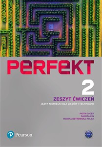 Obrazek Perfekt 2 Zeszyt ćwiczeń Szkoła ponadpodstawowa