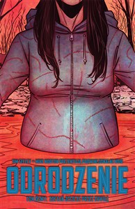 Picture of Odrodzenie Tom 8 Zostań jeszcze przez chwilę