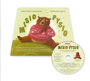 Picture of Misio Pysio + CD