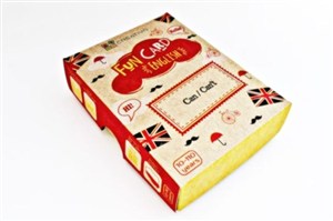 Obrazek Fun Card English Can / Can't