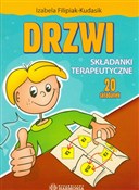 Książka : Drzwi Skła... - Izabela Filipiak-Kudasik