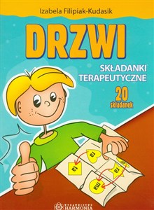 Obrazek Drzwi Składanki terapeutyczne 20 składanek