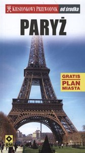 Obrazek Kieszonkowy przewodnik Paryż od środka