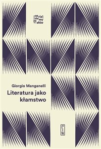Picture of Literatura jako kłamstwo
