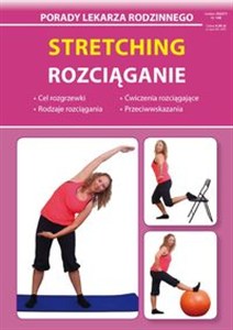 Obrazek Stretching Rozciąganie Porady Lekarza Rodzinnego