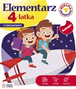 polish book : Elementarz... - Monika Majewska