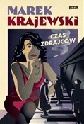 polish book : Czas zdraj... - Marek Krajewski