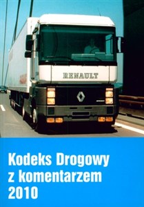 Obrazek Kodeks drogowy z komentarzem 2010
