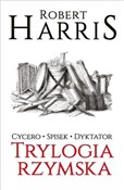 Trylogia r... - Robert Harris -  Książka z wysyłką do UK
