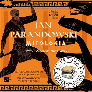 Picture of [Audiobook] Mitologia. Lektura z opracowaniem