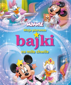 Obrazek Moje pierwsze bajki na miłe chwile Disney Minnie