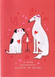 Obrazek Karnet Walentynki