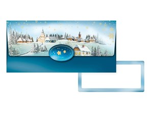 Picture of Koperta na pieniądze BN