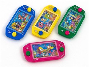 Obrazek Gra wodna MIX