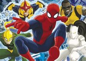 Picture of Puzzle Ultimate Spider-Man 104