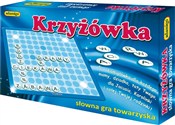 Krzyżówka ... -  Książka z wysyłką do UK