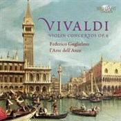 Vivaldi: V... - Guglielmo Federico, dell'Arco L'Arte -  Polish Bookstore 