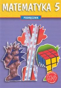 Obrazek Matematyka 5 podręcznik