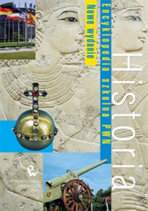 Obrazek Historia. Encyklopedia szkolna PWN