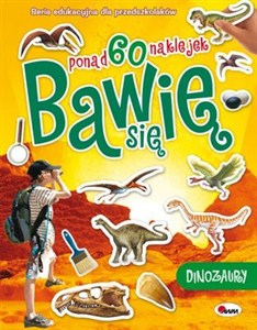 Obrazek Bawię się 3 Dinozaury