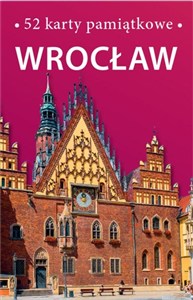 Obrazek Karty pamiątkowe - Wrocław