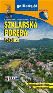 Obrazek Szklarska Poręba i okolice - przewodnik z mapami
