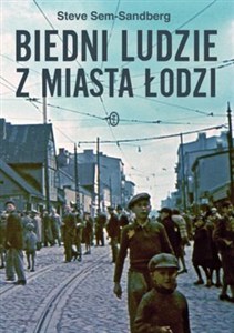 Obrazek Biedni ludzie z miasta Łodzi