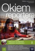 Okiem repo... - Iwona Janicka -  foreign books in polish 