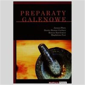 Obrazek Preparaty galenowe