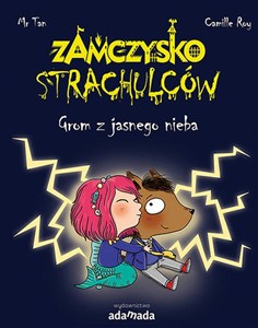 Picture of Zamczysko strachulców Grom z jasnego nieba