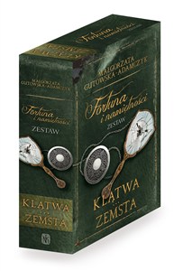 Obrazek Fortuna i namiętności Klątwa / Zemsta Pakiet