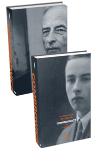 Obrazek Gombrowicz Ja, geniusz