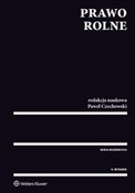 polish book : Prawo roln... - Paweł Czechowski