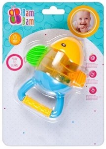 Picture of Grzechotka rybka BAM BAM